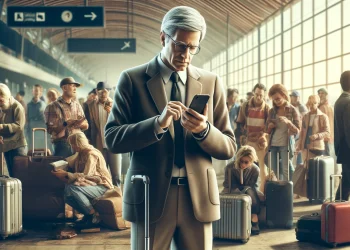 Title: "Reports Highlight Rise in Holiday Scams Targeting Travellers"