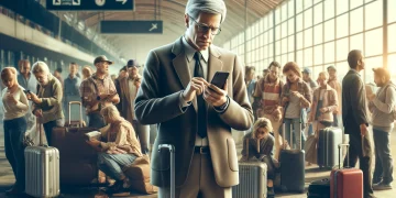 Title: "Reports Highlight Rise in Holiday Scams Targeting Travellers"