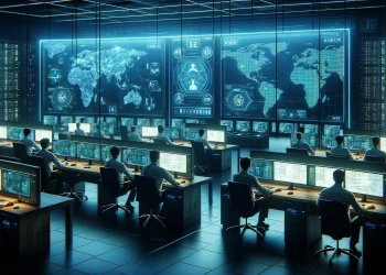 Title: Mitre Responds to Cyber Attack on One of Its R&D Networks