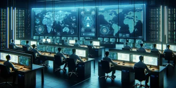Title: Mitre Responds to Cyber Attack on One of Its R&D Networks