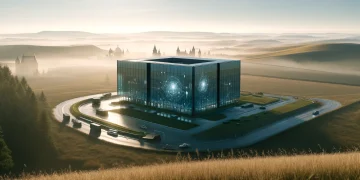 NATO Establishes New Military-Civilian Cyber Center in Mons, Belgium