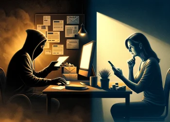 Failed Scam Attempt Foiled by Vigilant Customer: A Lesson in Parcel Fraud