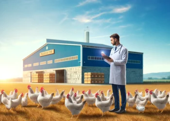 Title: EFSA Implements Post-Vaccination Surveillance for Avian Safety in Supply Chain