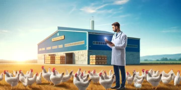 Title: EFSA Implements Post-Vaccination Surveillance for Avian Safety in Supply Chain