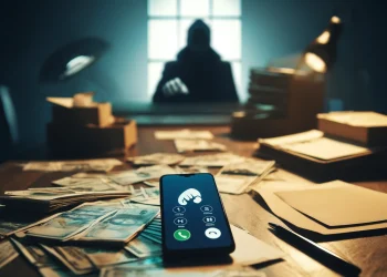Title: Former Business Executive Reportedly Loses ₹25 Crore in Phone Fraud Scam