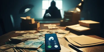 Title: Former Business Executive Reportedly Loses ₹25 Crore in Phone Fraud Scam