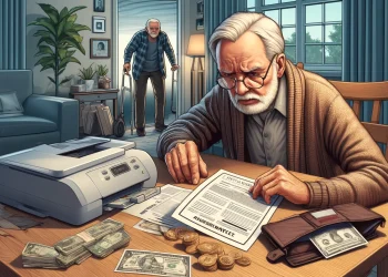 Ontario Senior Falls Victim to Printer Assistance Scam, Loses $25,000