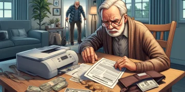 Ontario Senior Falls Victim to Printer Assistance Scam, Loses $25,000