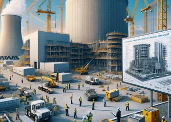 Expanding the Horizon: GE Hitachi Establishes Advanced Supply Chain for BWRX-300 Nuclear Reactor