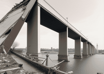 Baltimore Bridge Collapse Disrupts Supply Chain and Transportation, Officials Report