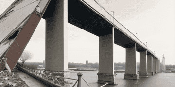 Baltimore Bridge Collapse Disrupts Supply Chain and Transportation, Officials Report