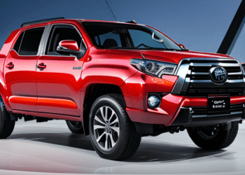 Toyota Kirloskar Motor Registers Record-Breaking Sales in March, Hits New Annual High
