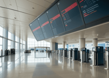 Experts Advocate AI Integration for Enhanced Airport Security