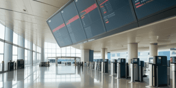 Experts Advocate AI Integration for Enhanced Airport Security