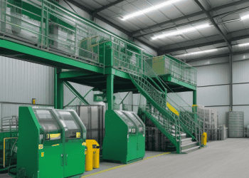 Stadler Unveils New Automated Baler Wire Removal Technology at IFAT Exhibition