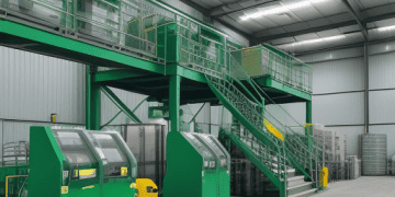 Stadler Unveils New Automated Baler Wire Removal Technology at IFAT Exhibition