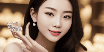 China's Diamond Market Evolution Driven by Young Consumers' Preferences