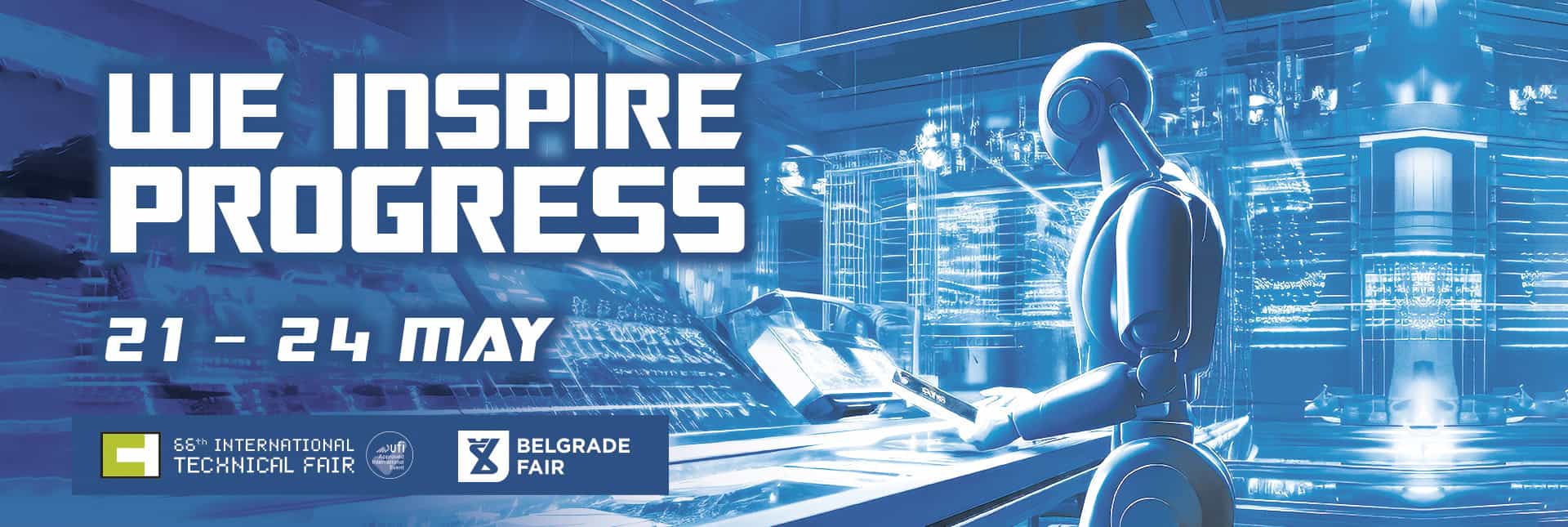 66th INTERNATIONAL FAIR OF TECHNICS AND TECHNICAL ACHIEVEMENTS