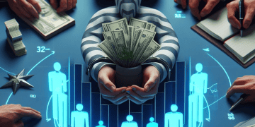 Campaign Highlights Increase in Sentencing for Scammers Alongside Violent Criminals