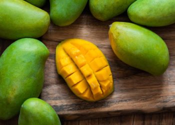 An Giang Mangoes Poised for Expansion into High-End Markets