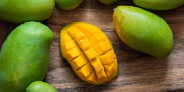 An Giang Mangoes Poised for Expansion into High-End Markets