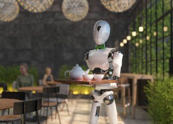 Restaurant Robotics Trends Amid Labor Shortages