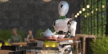 Restaurant Robotics Trends Amid Labor Shortages