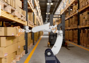 Walmart Introduces Robotic Forklifts to Enhance Distribution Center Operations