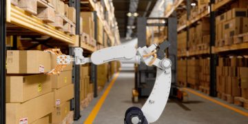 Walmart Introduces Robotic Forklifts to Enhance Distribution Center Operations