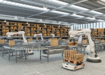 Walmart Implements Autonomous Forklifts in Distribution Centers