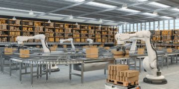 Walmart Implements Autonomous Forklifts in Distribution Centers