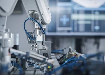 Walmart Canada Implements Automation and Robotics to Enhance Supply Chain Operations