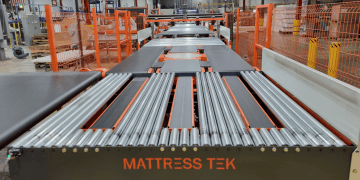 MattressTek Celebrates Machinery Innovation Success and Global Recognition, Continues Expansion