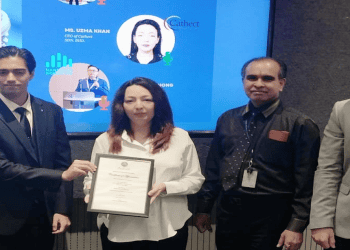 **APU Hosts Insightful Talk by Cathect Sdn Bhd CEO on Malaysian Software Industry Employability Trends** Asia Pacific University of Technology & Innovation (APU) in Kuala Lumpur hosted a notable event on May 17, 2024, featuring a talk by Ms. Uzma Khan, CEO of Cathect Sdn Bhd. The company, recognized for its rapid growth and Malaysia Digital (MD) Status, shared valuable insights into employability trends within Malaysia's burgeoning software sector. During the session, Ms. Khan discussed Cathect Sdn Bhd's journey and milestones, highlighting her company’s contributions to the software industry. She explored the essential attributes sought in potential candidates, emphasizing the need for technical skills, adaptability, and a strong passion for innovation. "Understanding the employability trends and staying ahead of industry demands are crucial for both employers and job seekers," Ms. Khan stated. She stressed that Cathect values not only technical proficiency but also critical thinking and collaborative skills, which are vital in fostering a culture of technological innovation. The talk attracted a diverse audience, including APU students, faculty, and industry professionals, all keen to gain insights from Ms. Khan's extensive experience. The event concluded with a vibrant Q&A session, allowing attendees to seek further advice and delve deeper into various aspects of the software industry. APU expressed its gratitude towards Ms. Uzma Khan and Cathect Sdn Bhd for enhancing its knowledge-sharing initiatives. The university remains committed to nurturing more such collaborations that bridge the gap between academia and industry, thereby equipping students for successful careers in the dynamic field of technology.