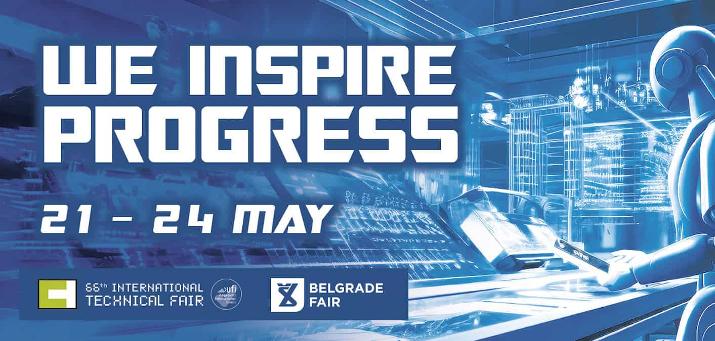 66th INTERNATIONAL FAIR OF TECHNICS AND TECHNICAL ACHIEVEMENTS