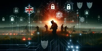 UK Armed Forces Network Breached in Alleged Cyber Attack