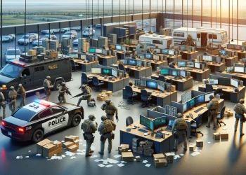 Law Enforcement Operation Dismantles 12 Phone Fraud Call Centers