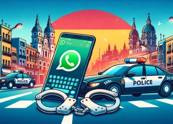 WhatsApp Scam Leads to Hundreds of Arrests in Spain