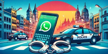 WhatsApp Scam Leads to Hundreds of Arrests in Spain