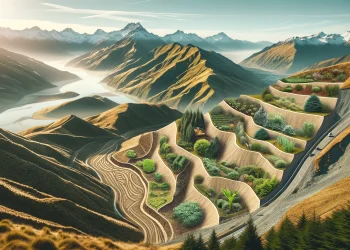 New Zealand's Updated Landslide Risk Reduction Guidance Offers Global Insights