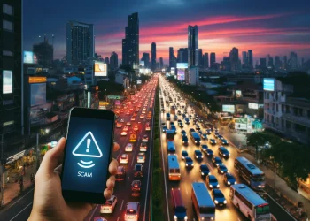 Title: MMDA Cautions Public Regarding Text Scam Related to No-Contact Apprehension