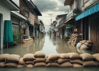 Britam Urges SMEs to Mitigate Risk Amidst Floods