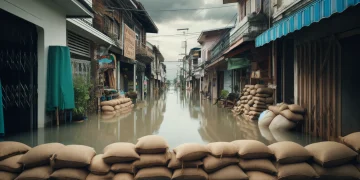 Britam Urges SMEs to Mitigate Risk Amidst Floods