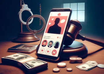 Individual Charged with Fraud After Alleged Scams on Tinder Dating App