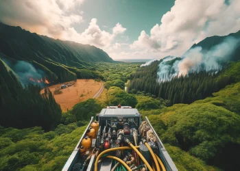 Hawaii Officials Detail Measures to Mitigate Potential Wildfire Threat