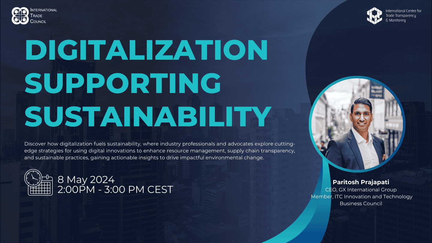 Digitalization Supporting Sustainability