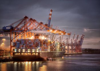 New Hampshire's Imports and Exports of Goods from January 2017 to January 2024