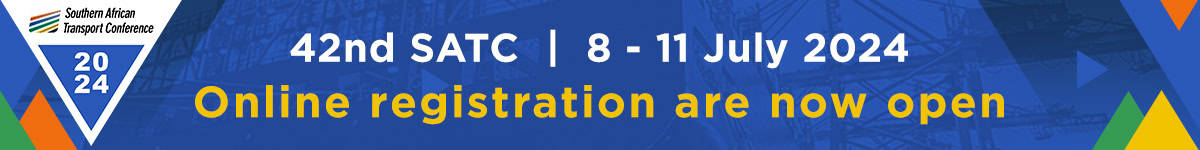 Southern African Transport Conference 2024