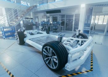 U.S. Plans New Tariffs on Chinese Electric Vehicles