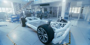 U.S. Plans New Tariffs on Chinese Electric Vehicles